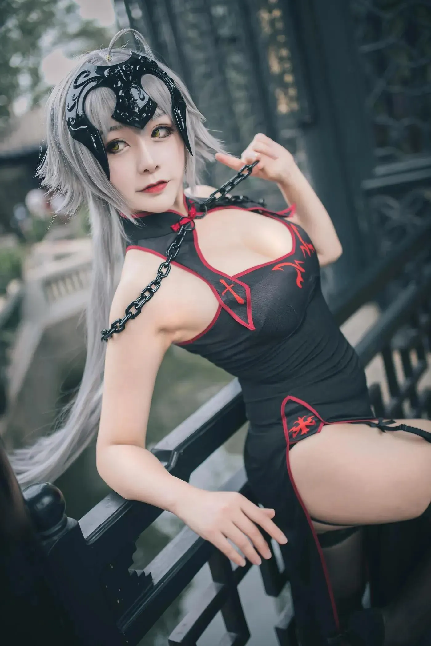 三刀刀miido  – NO.03 ⑥号本 黑贞德 [77P]插图